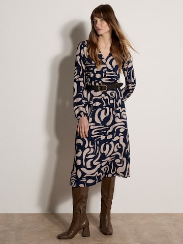 Abito ' ' di Apricot in blu: frontale