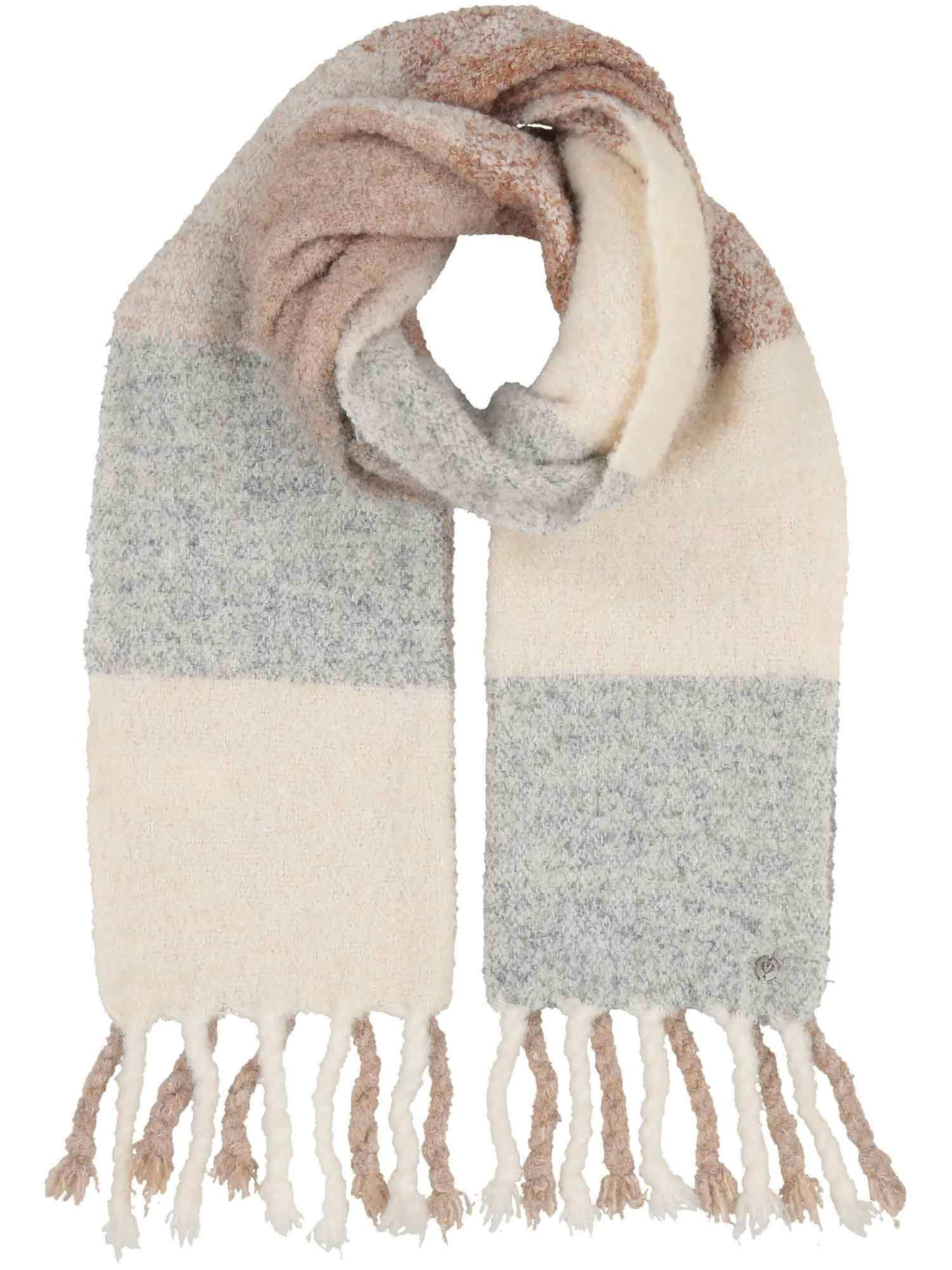FRAAS Schal in Beige: Vorderseite