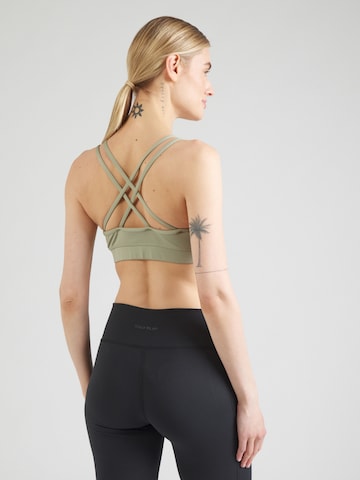 PUMA - Bustier Sujetador deportivo 'Puma x Hyrox Move' en verde