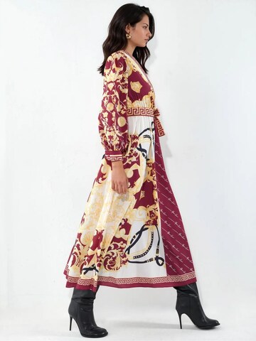 MSN Collection Dress in Red