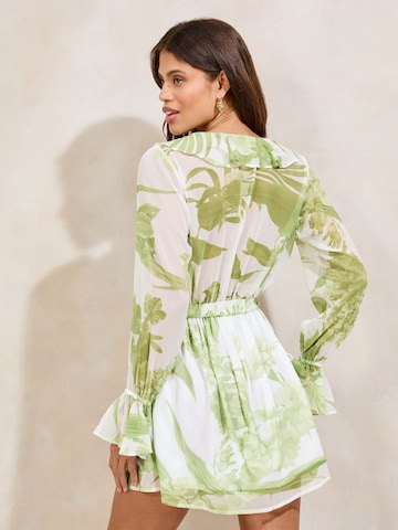 Lipsy Jumpsuit in Green