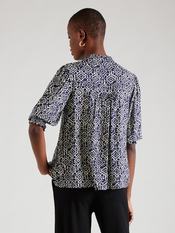 ONLY - Blusa 'ONLRAYA' en azul