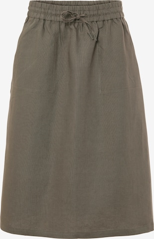 TATUUM Skirt 'KOLIKO' in Green: front