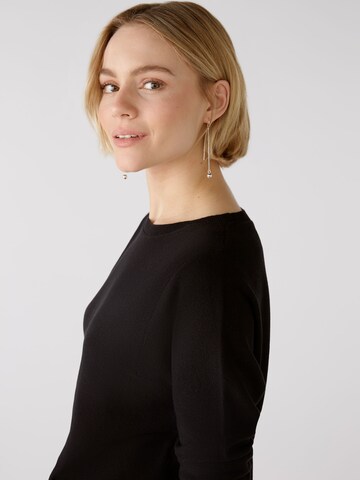 OUI Sweater in Black