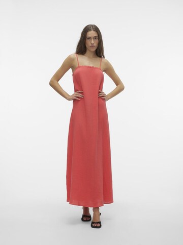 VERO MODA Kleid 'NATALI ' in Pink: Vorderseite