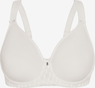 sassa BH in Weiß: Vorderseite