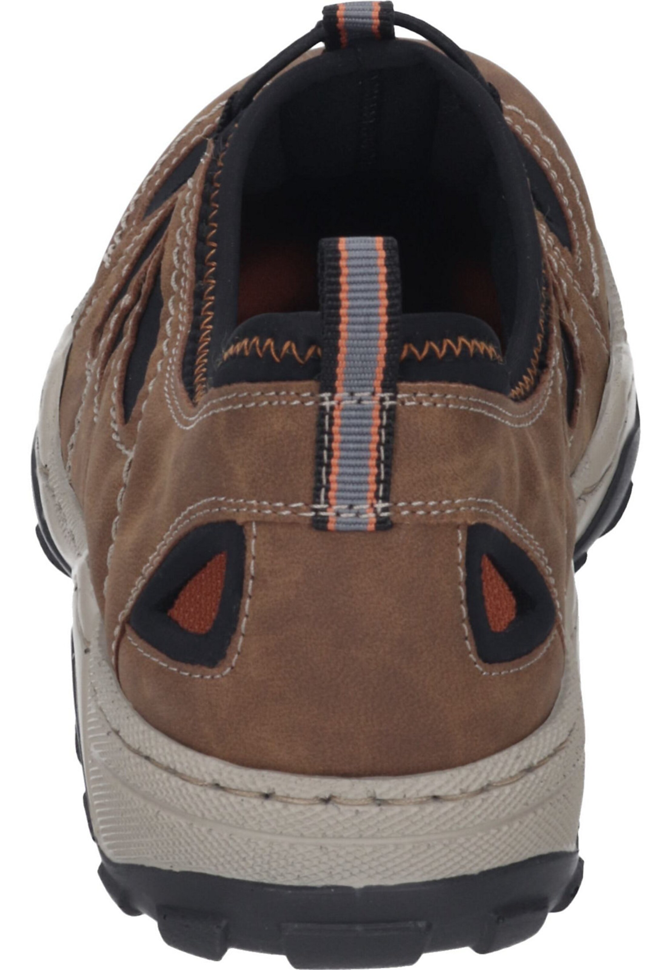 Rieker Slip-ons in Brown