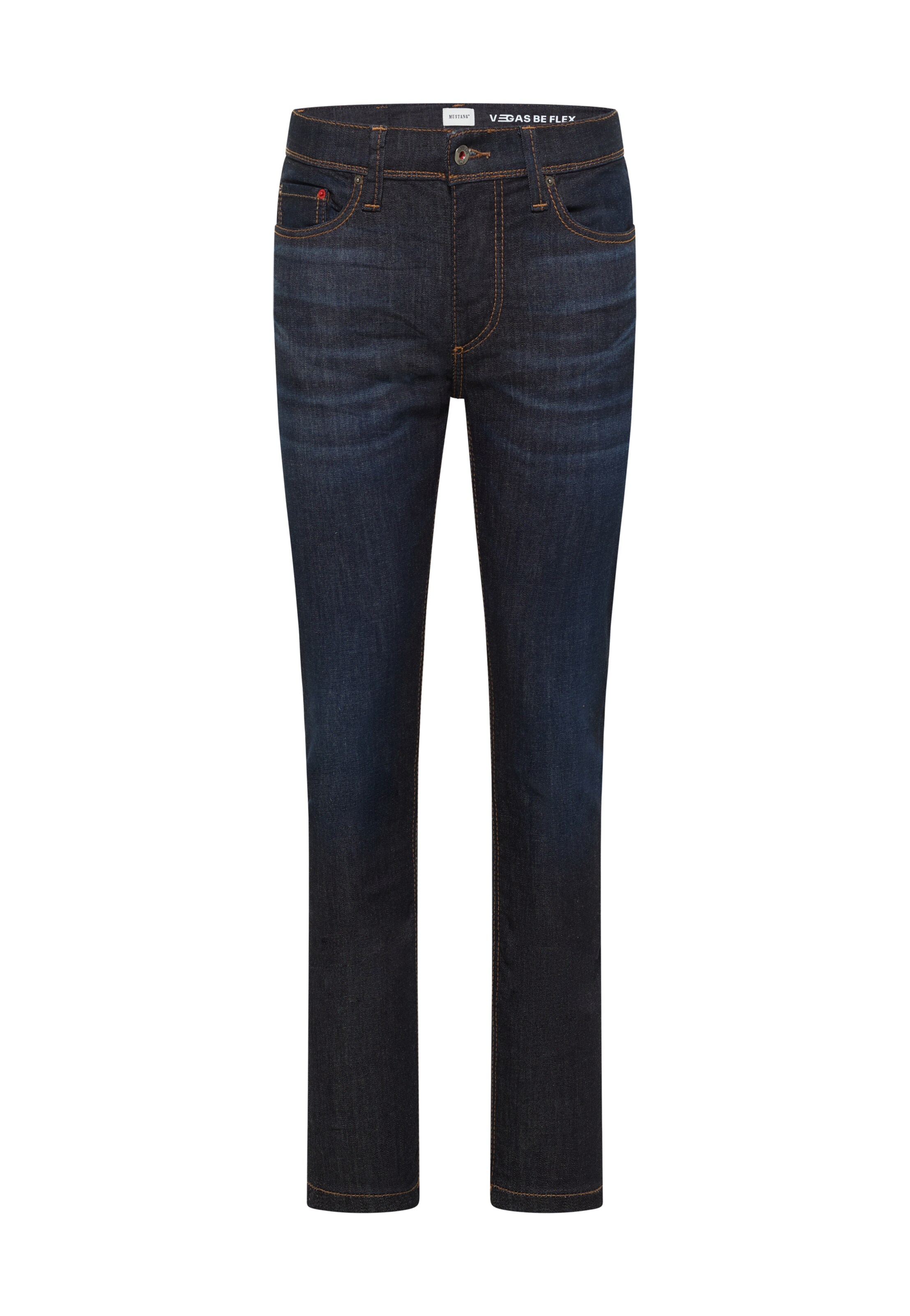 MUSTANG Jeans 'Vegas' in Blue: front