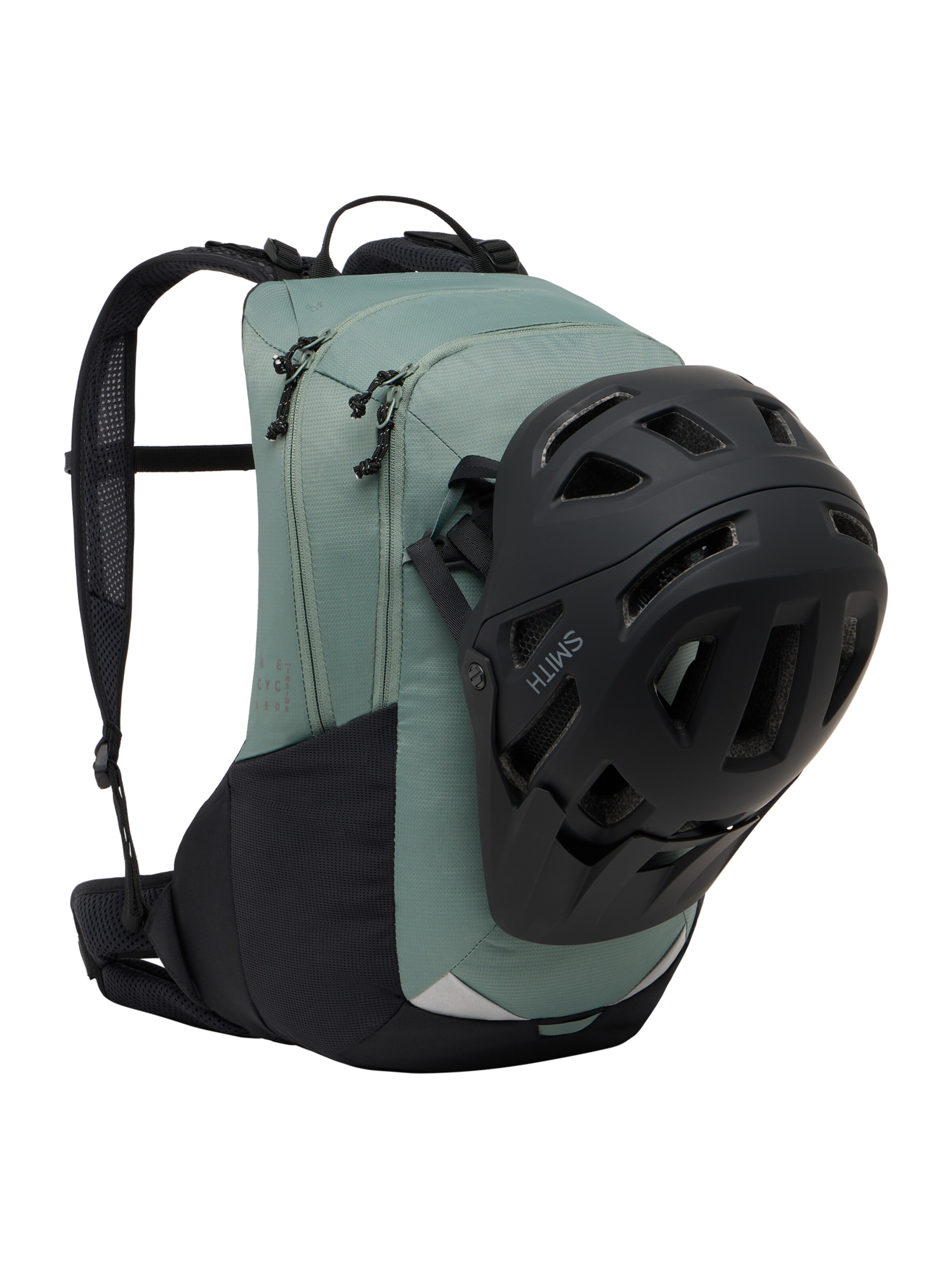 VAUDE Sports backpack 'Trailvent 10' in Green