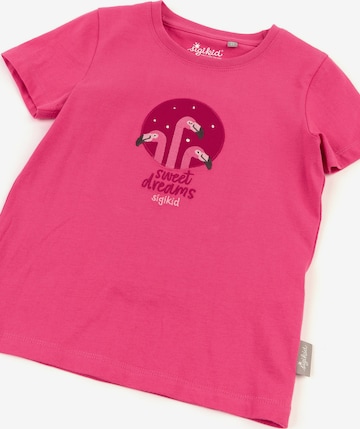 SIGIKID Pajamas in Pink