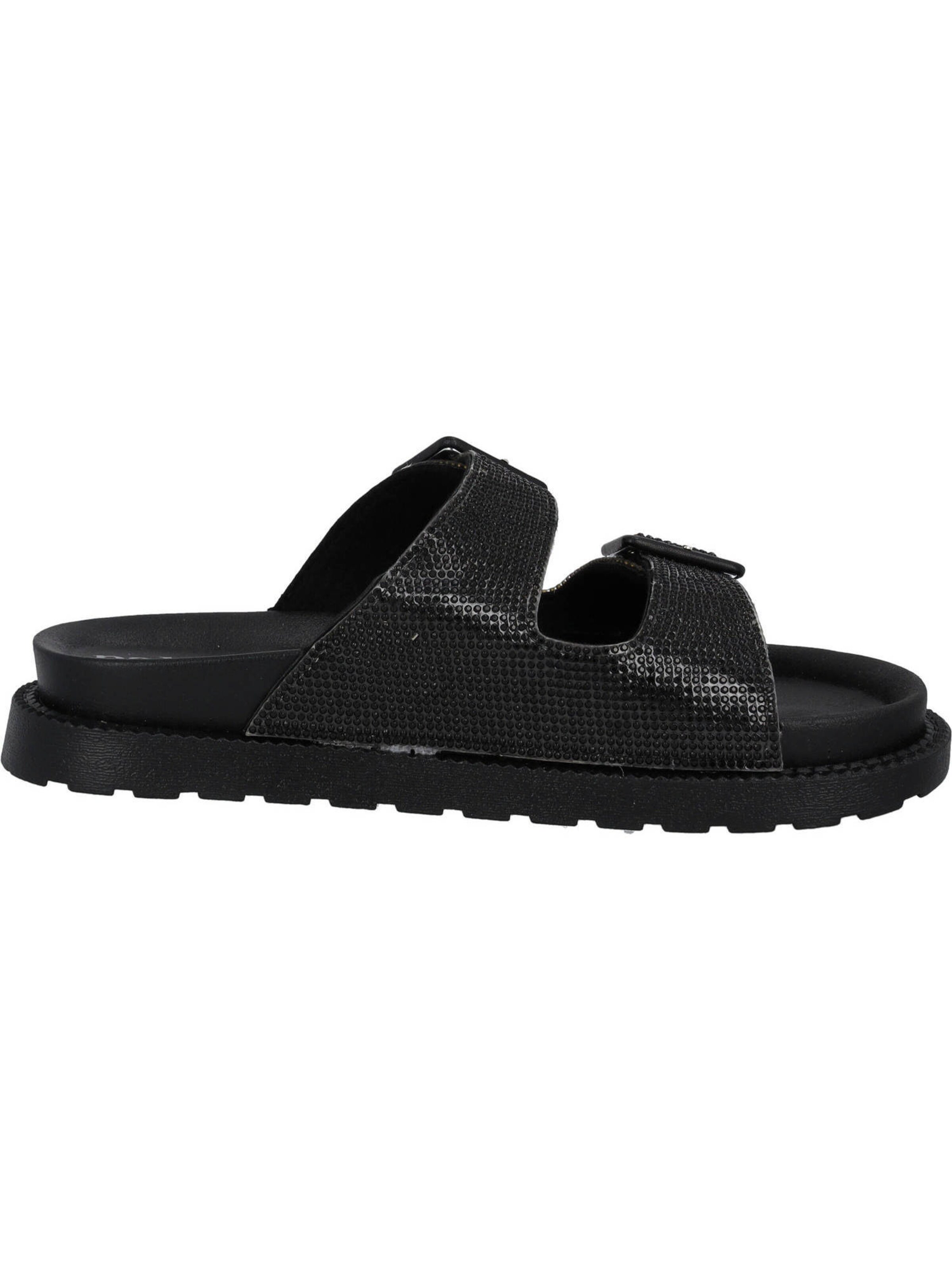 Palado Mule in Black