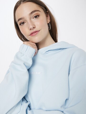 Pegador Sweatshirt in Blau