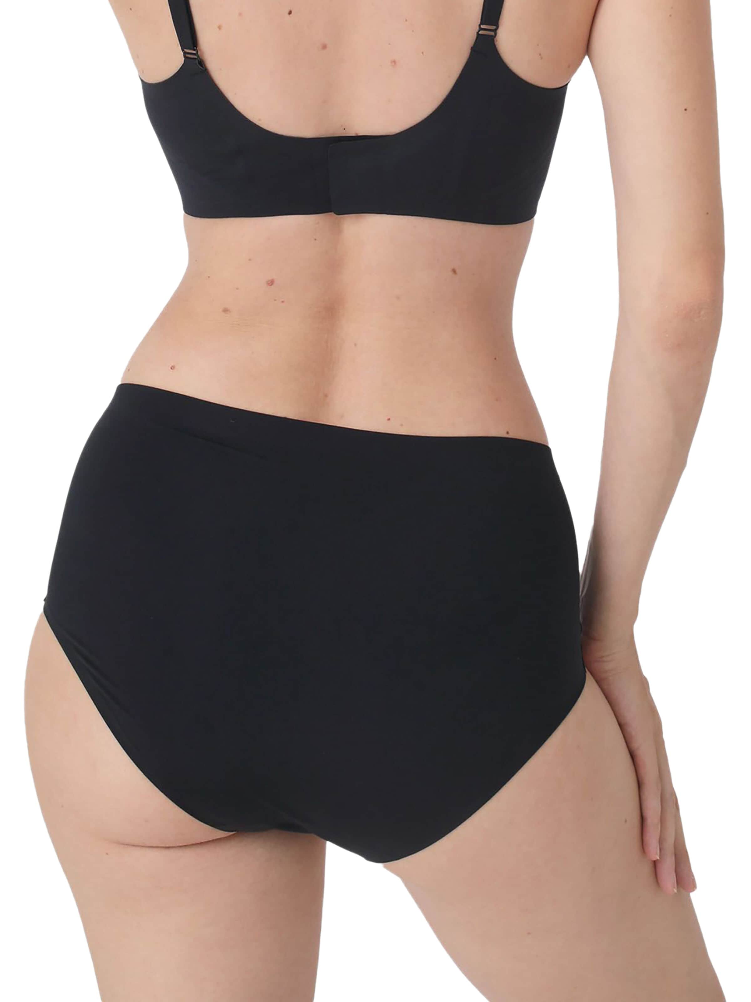 sassa Panty in Black