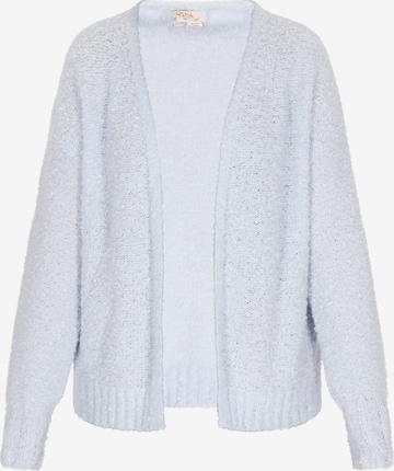 mėlyna usha FESTIVAL Kardiganas: priekis