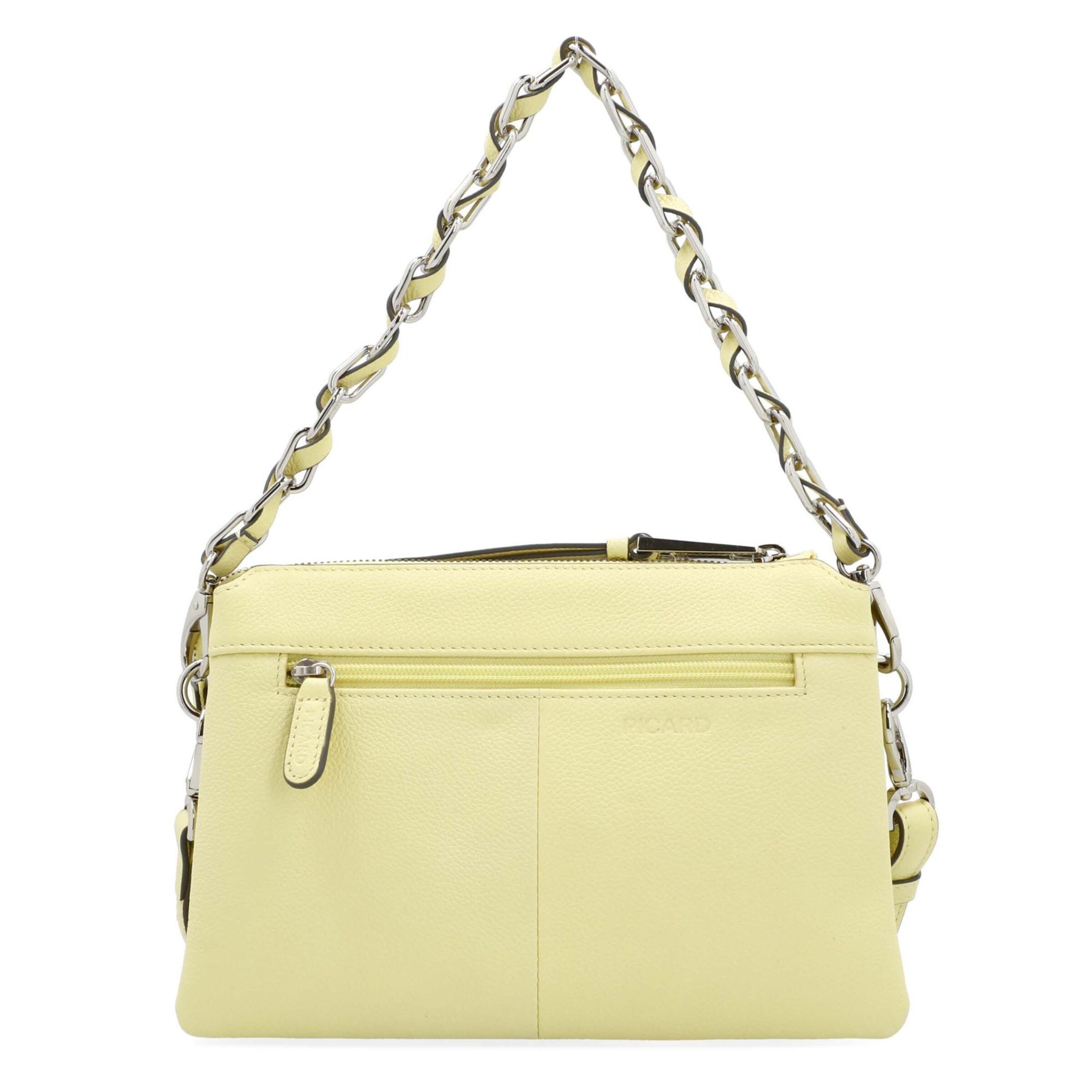 Picard Handtasche 'Sugar Pop' in Gelb