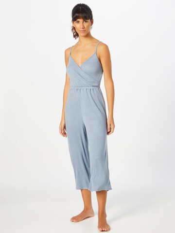 Gilly Hicks Pajama in Blue: front