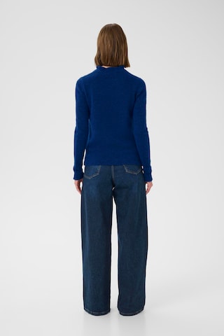 InWear Sweter 'GuniI' w kolorze niebieski