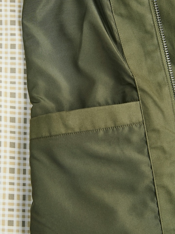 JACK & JONES Tussenjas 'JPRCCRIVER' in Groen
