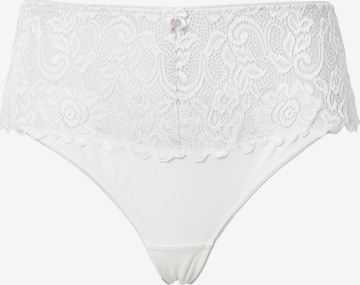 TruYou String in Beige: Vorderseite