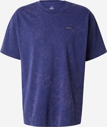 UNDER ARMOUR Funkčné tričko - Modrá: predná strana