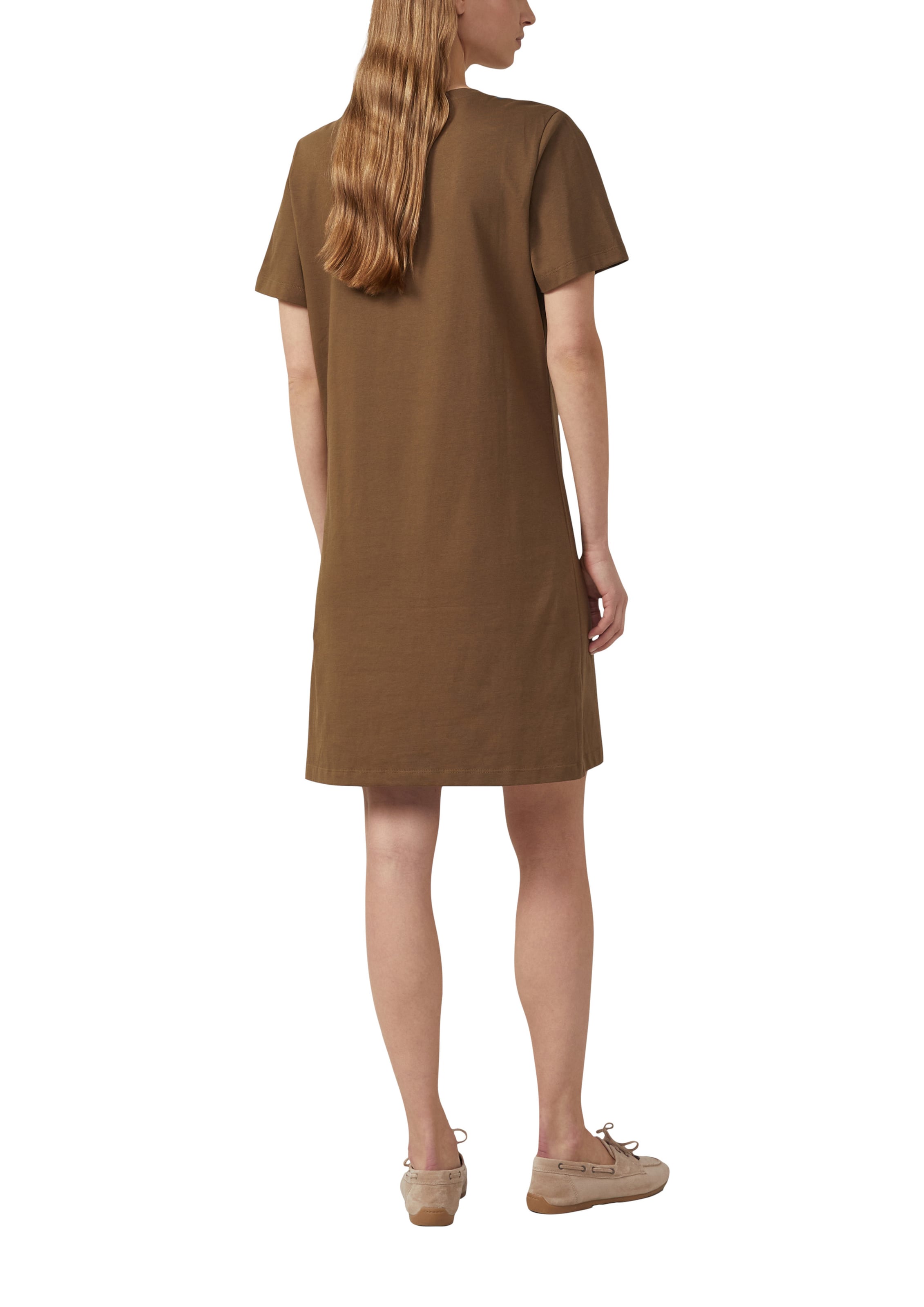 s.Oliver Kleid in Braun