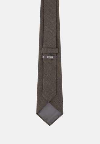 Cravate Boggi Milano en gris