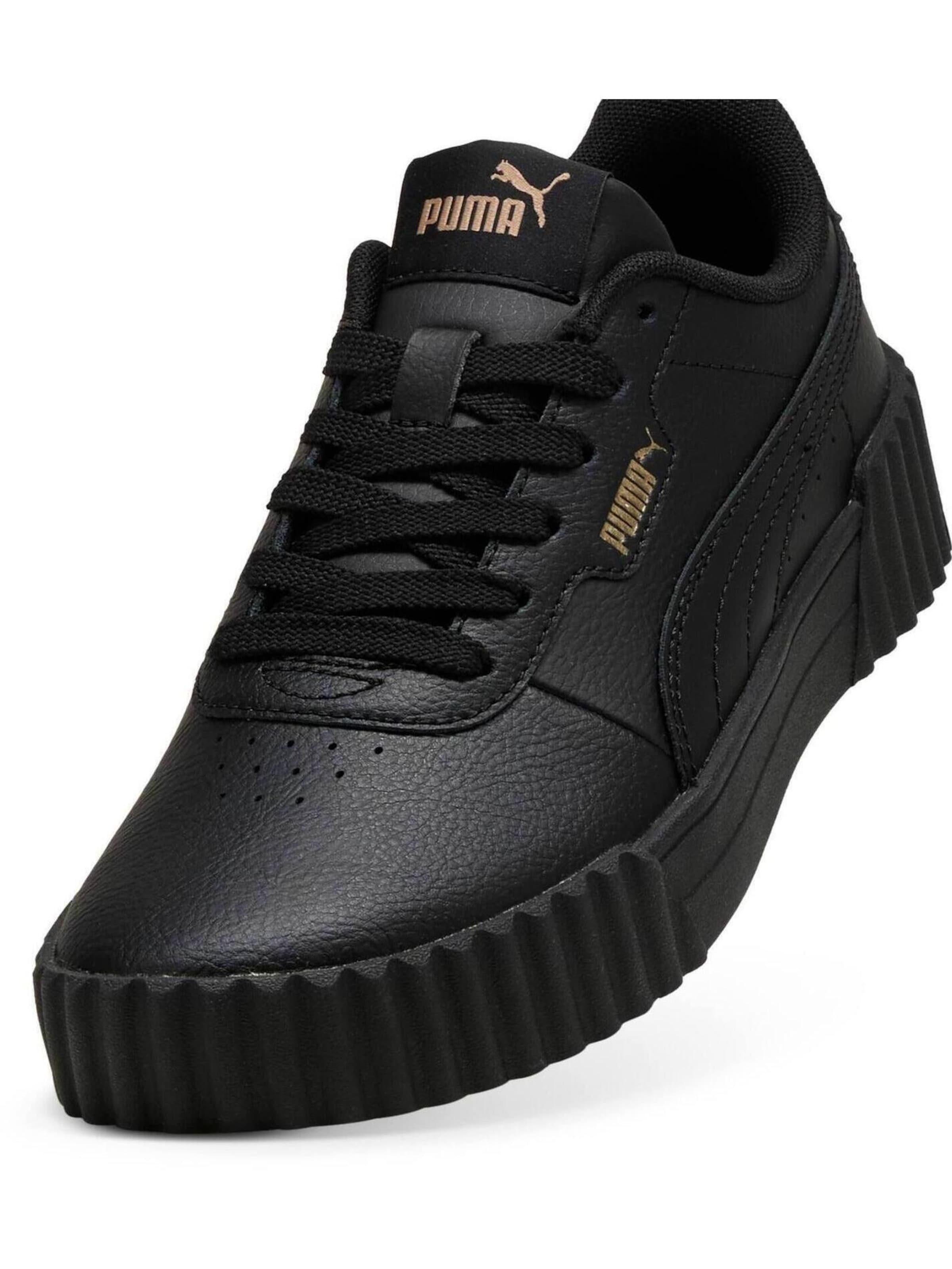 Scarpa sportiva 'Carina 3.0' di PUMA in nero