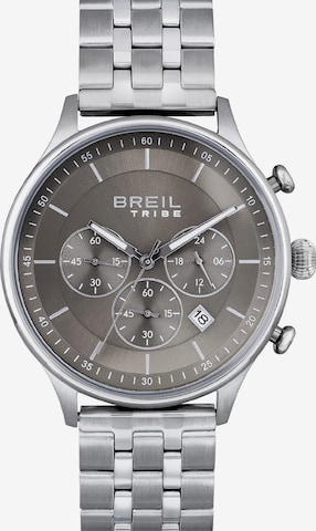 Breil Analoog horloge 'Classy' in Zilver: voorkant