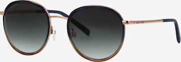 Marc O'Polo EYEWEAR Sonnenbrille in Blau: Vorderseite