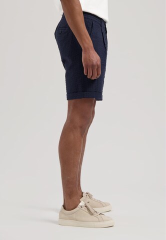 Regular Pantalon 'Logan' Dstrezzed en bleu