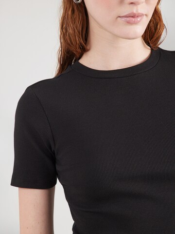 ABOUT YOU Shirt 'Ella' in Grey