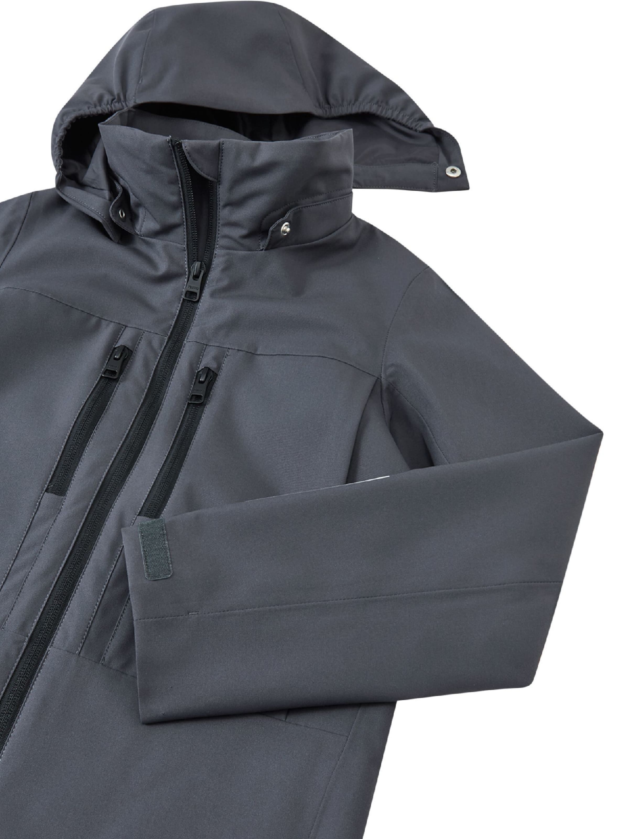 Reima Jacke ' Saarela ' in Grau