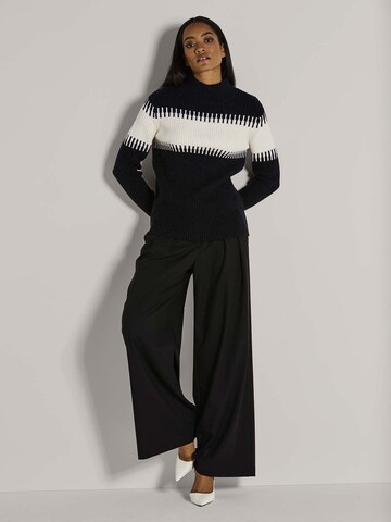 Pull-over MADELEINE en noir