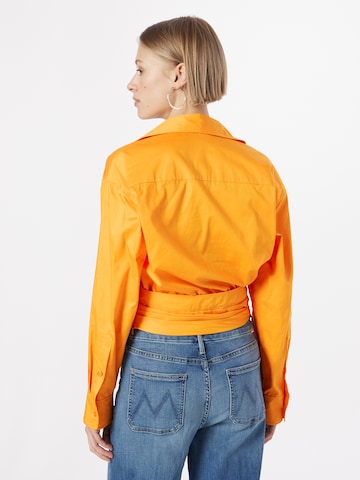 Chemisier 'Closa' SECOND FEMALE en orange