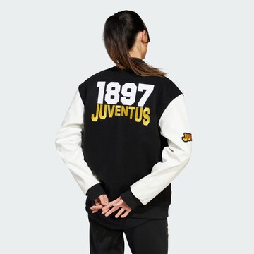 ADIDAS ORIGINALS Tussenjas 'Juventus' in Zwart