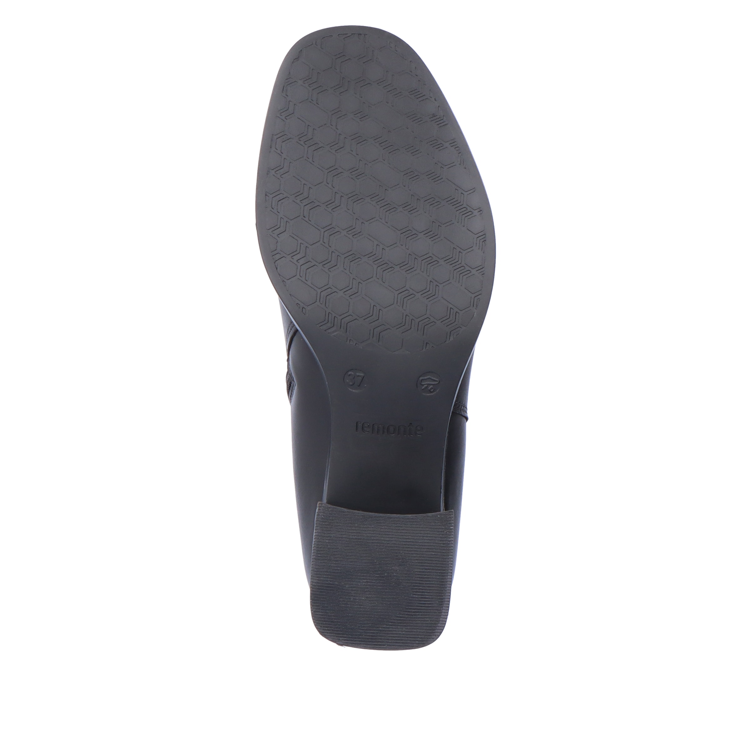 REMONTE Stiefelette in Schwarz