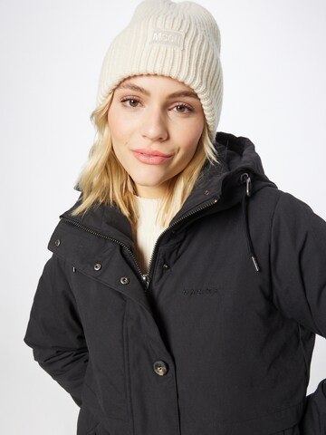 mazine Winterparka in Schwarz