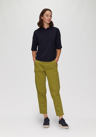 s.Oliver Sweatshirt in Blauw