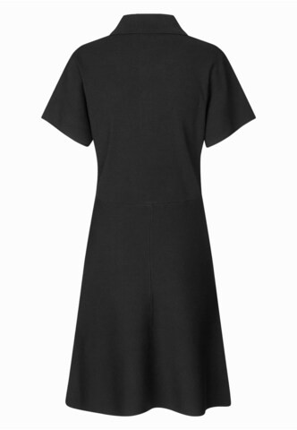 SECOND FEMALE Knit dress 'Stinna' in Black