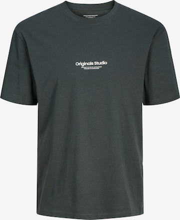 JACK & JONES - Camiseta 'JJVesterbro' en gris: frente