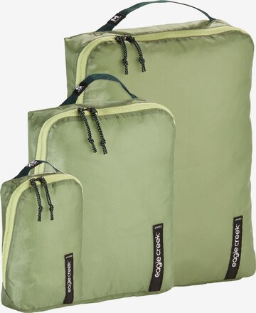 EAGLE CREEK Garment Bag in Green: front