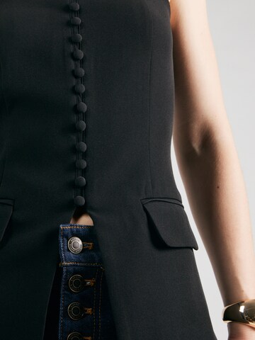 ONLY - Top en negro