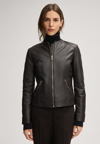 JOOP! Between-season jacket 'Laura' in Brown