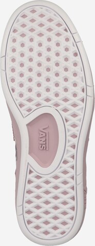 VANS - Sapatilhas baixas 'Lowland' em rosa