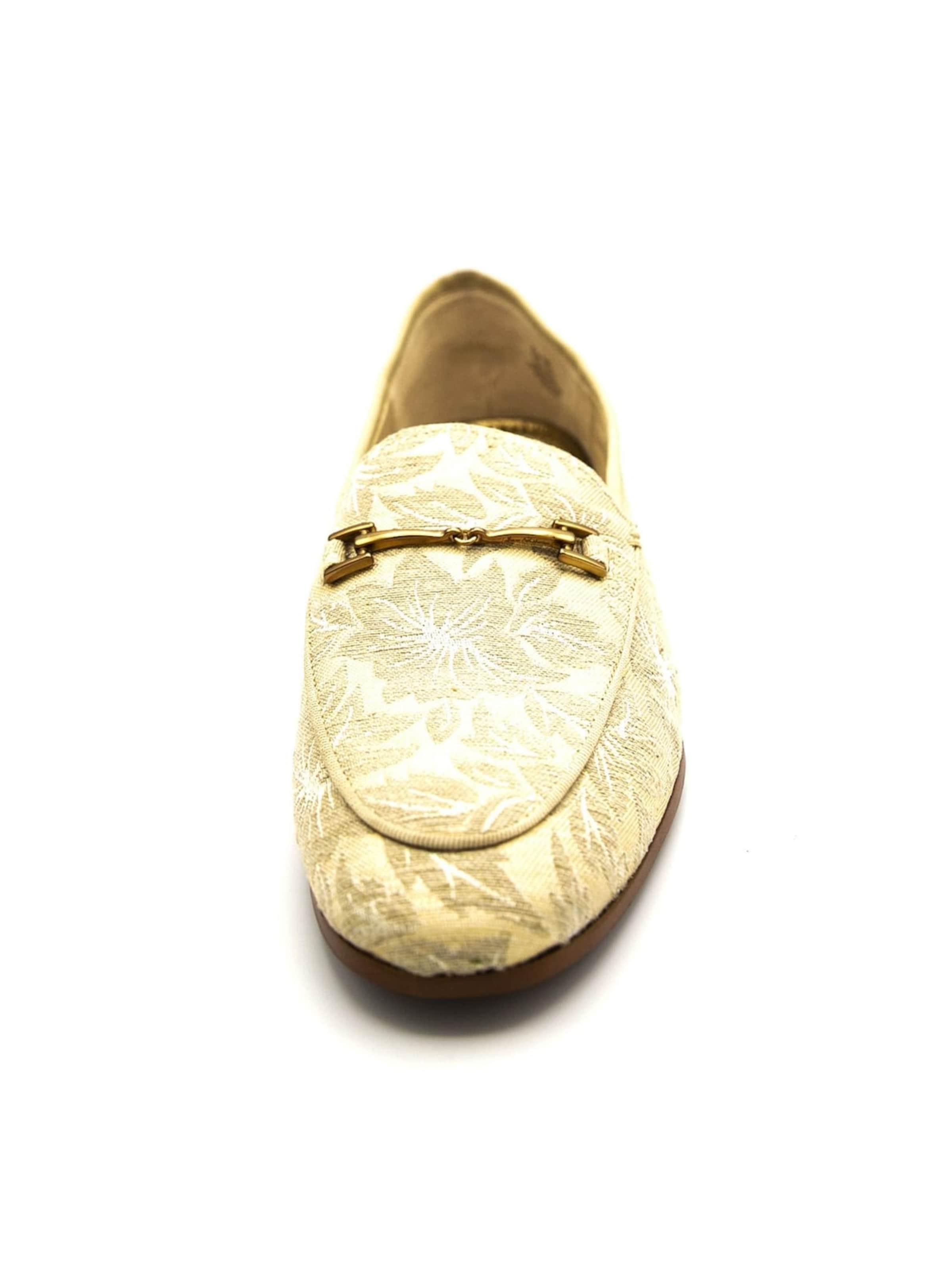 Sam Edelman Moccasins 'Loraine' in Yellow
