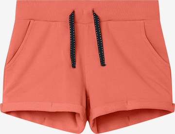 NAME IT Pants 'Volta' in Pink: front