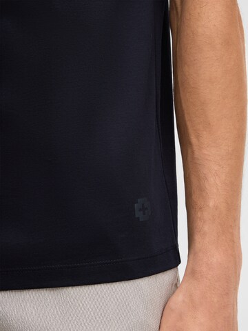 T-Shirt 'Pepe' STRELLSON en bleu