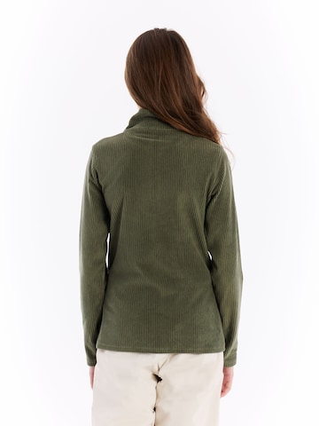 PROTEST Sportief sweatshirt 'PRTZORA JR' in Groen