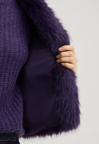 Veste mi-saison JOOP! en violet