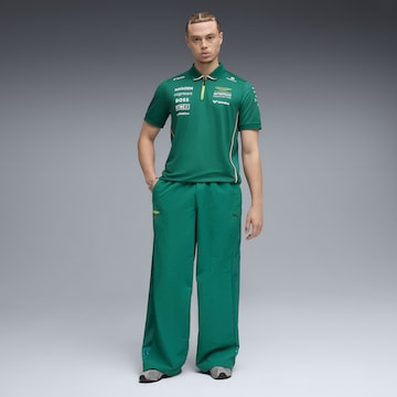 PUMA Functioneel shirt 'Aramco F1' in Groen